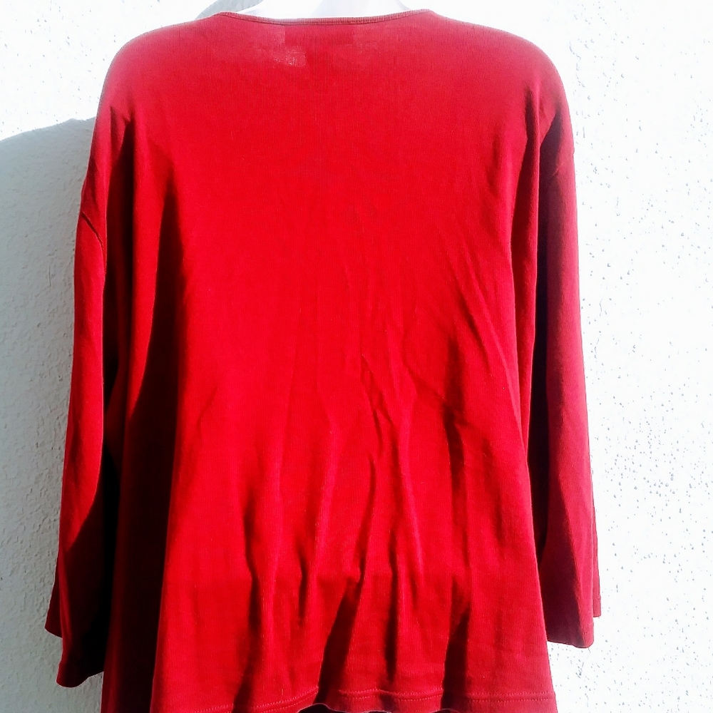 Karen Scoot Women’s Size 2X - Picture 7 of 8